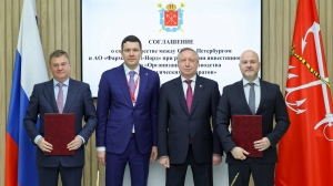 Петербург заключил договор об инвестировании 30 млрд рублей в производство лекарств