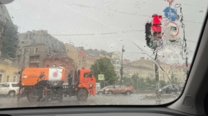 В Петербурге 17 июня выпадет треть месячной нормы осадков