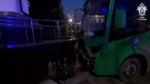 В смертельном ДТП с автобусом в Екатеринбурге погиб маленький ребенок