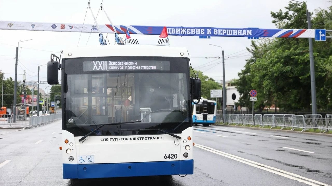 Объявлены финалисты Всероссийского детского фестиваля «Транспорт: будущее» в Петербурге
