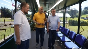 Поляков и Минкин отправились в лагерь «Зарница» в выходной