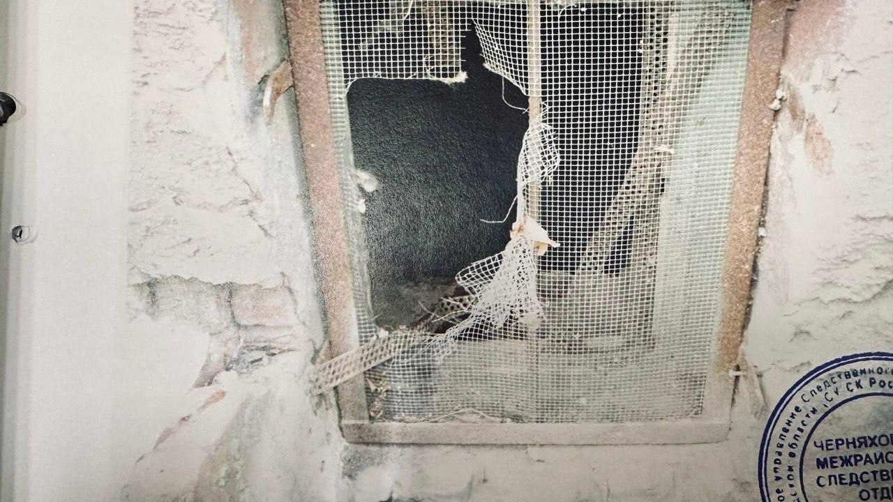 В Калининграде начался судебный процесс над женщиной, зверски убившей внука после родов
