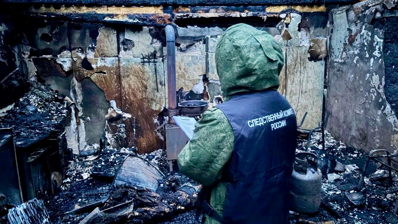 После смерти 13-летнего мальчика в гараже под Петербургом завели уголовку