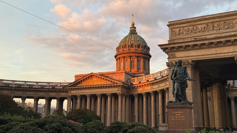 Какая погода будет в СПб в июле 2026? График дождей и магнитных бурь