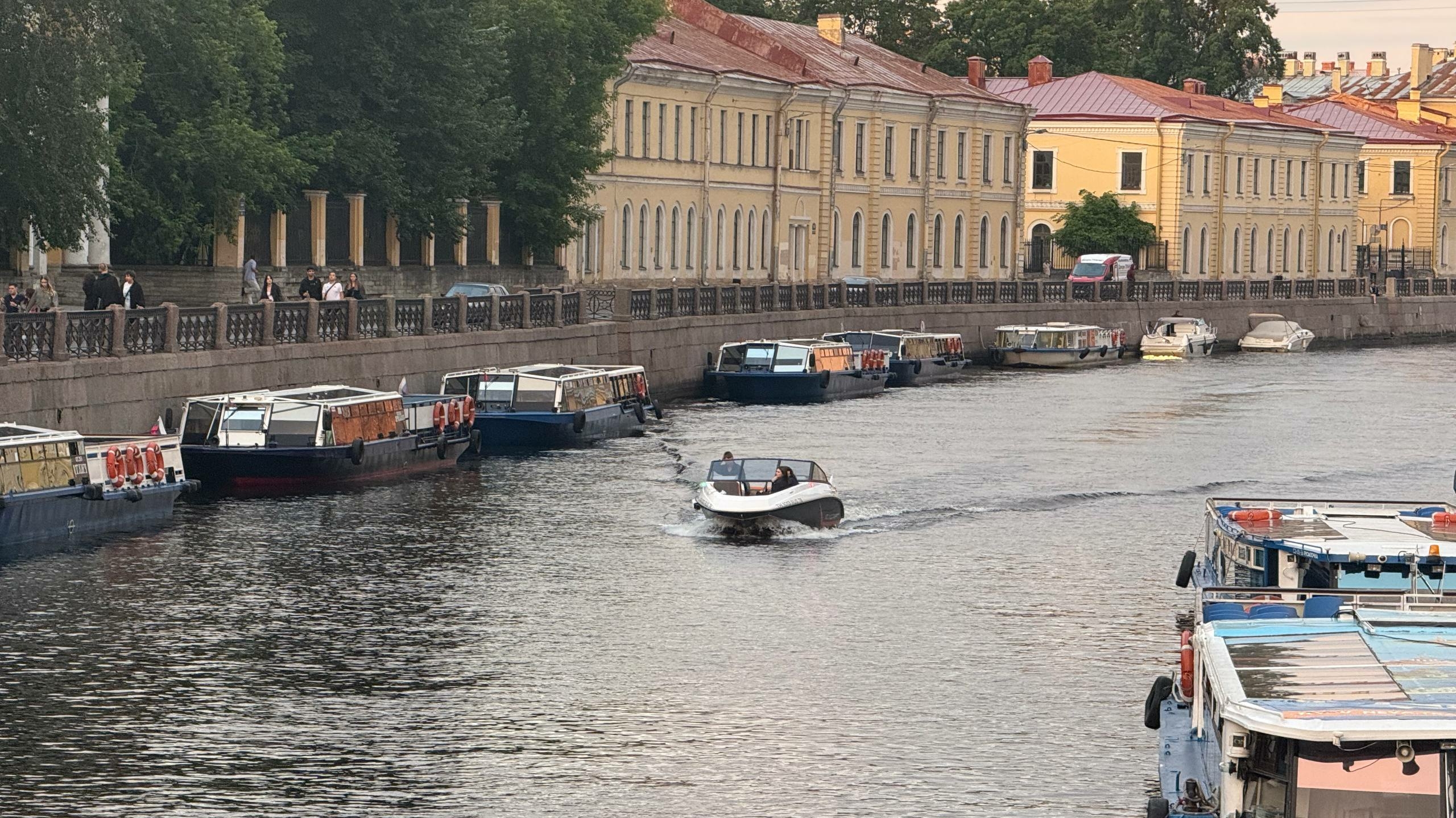 Последние выходные июня принесут в Петербург жару до +27 градусов