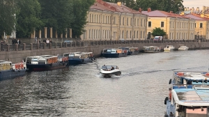 Последние выходные июня принесут в Петербург жару до +27 градусов