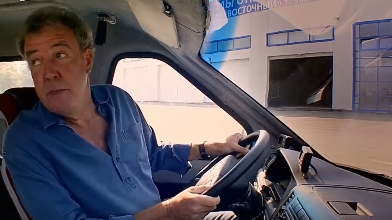 У звезды Top Gear диагностировали агрессивный рак