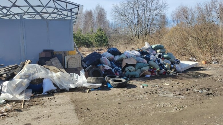 На Шафировском продолжается борьба с мега-свалкой: новый этап оценили в 102 млн