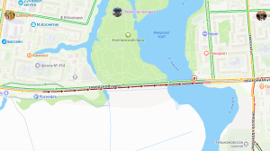 Пробка в 1,3 км: после массового ДТП в Колпино приехали две реанимации