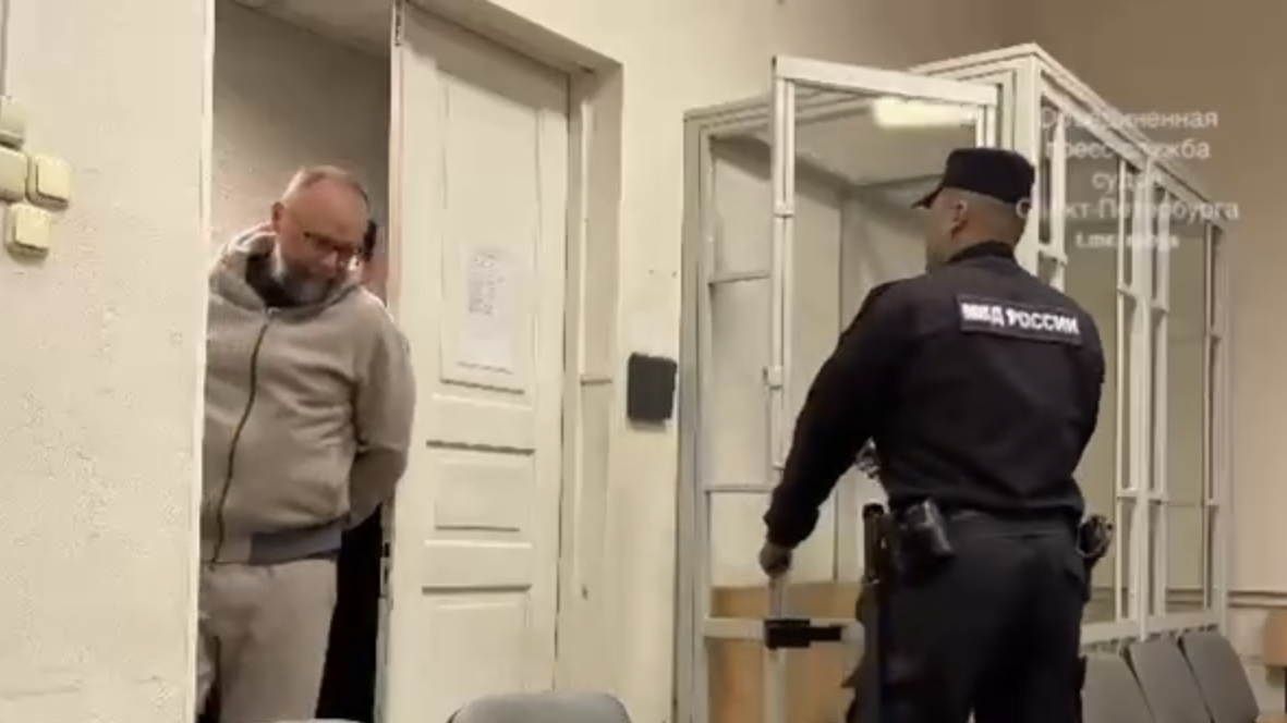 Экс-начальника УГРО Петербурга посадили за подмену показаний в деле об убийстве ректора СПбГУСЭ