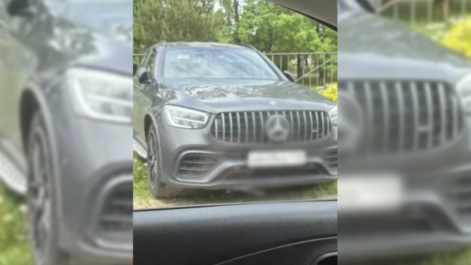 В Петербурге адвокат и рецидивист инсценировали кражу Mercedes за 4,5 млн рублей ради страховки