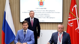 Беглов: до 2035 года в Приморском районе Петербурга появится новый зоопарк