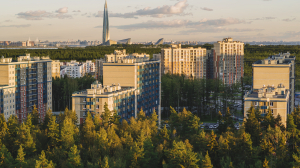 «Главстрой Санкт-Петербург» обновит концепцию экорайона «Юнтолово»