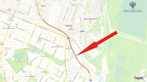 КАД перекроют между развязками с Пискаревским и Культуры с 16 июля