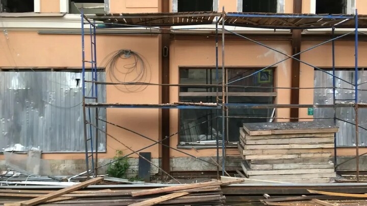 Петербуржцам пообещали открыть проезд по Большой Зелениной осенью 2026 года
