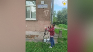Роспотребнадзор проверил воздух в Металлострое после сгоревшего ангара