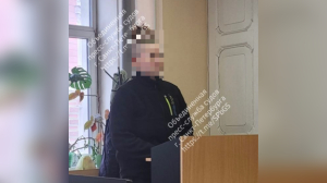 Суд Петербурга заочно отправил в СИЗО «художницу», исписавшую лозунгами арку Главного штаба