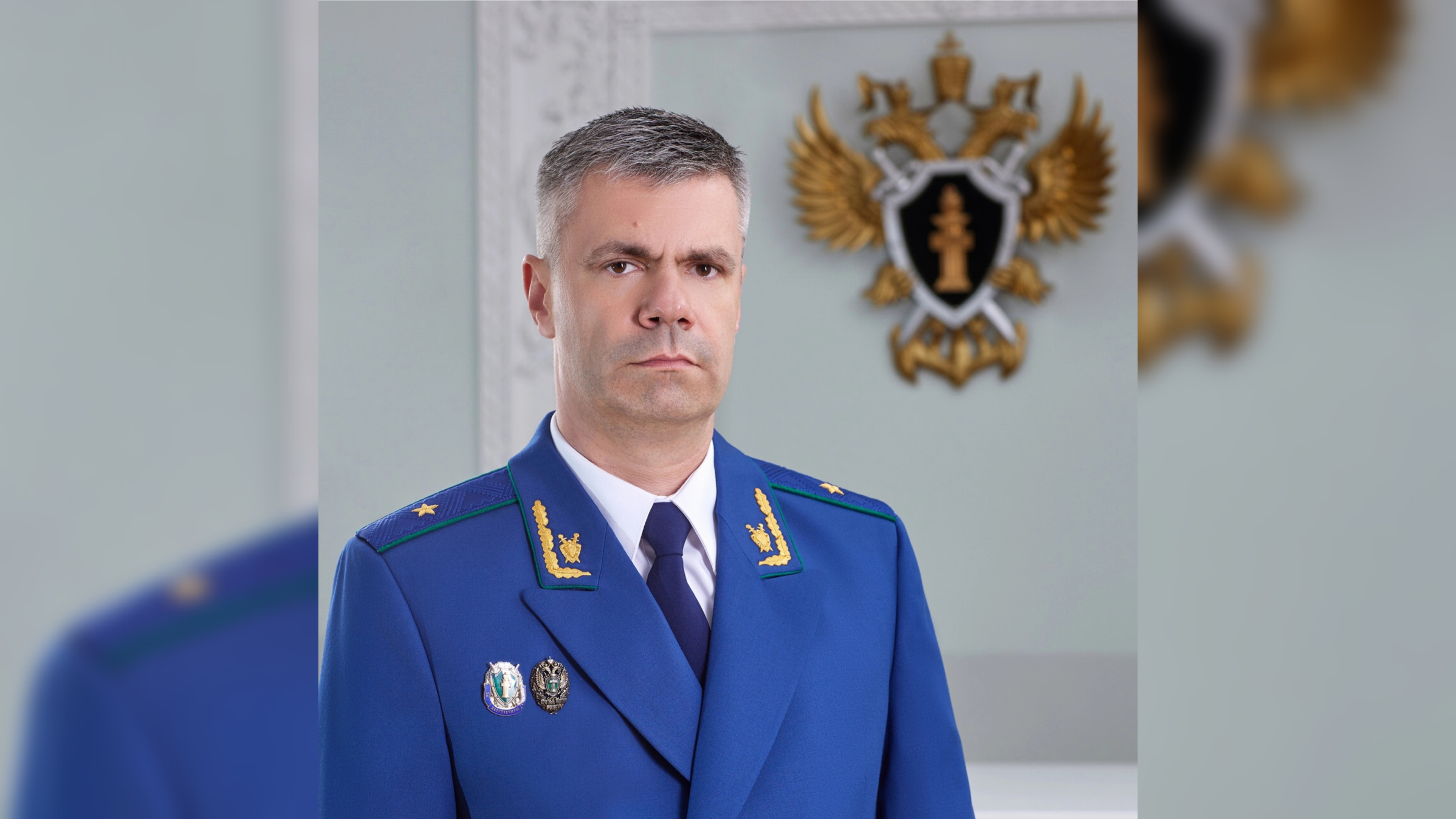 В Петербурге первого зампрокурора Виктора Винецкого могут отправить на Кубань