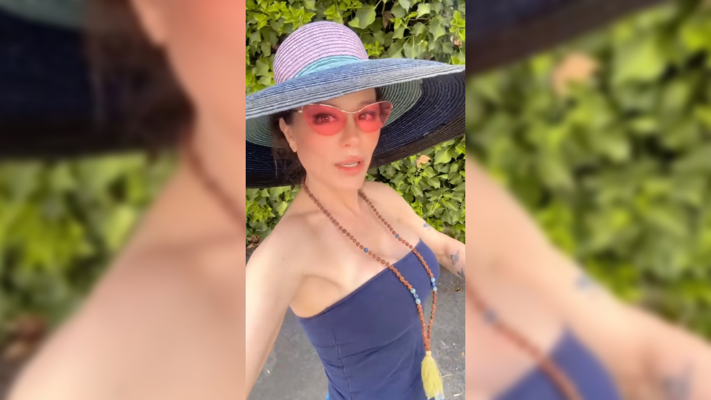 «Чтобы чувствовать себя по-настоящему дома»: актриса Орнелла Мути с дочерью получают гражданство РФ