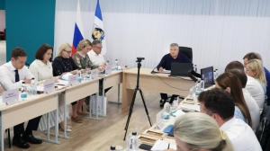 Губернатор Александр Дронов оценил социально-экономическое развитие Новгородского округа