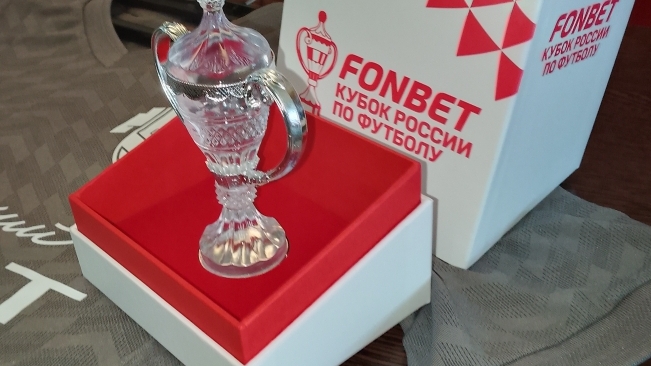 Клуб «Тосно» вернулся в большой футбол, победив в матче Кубка России