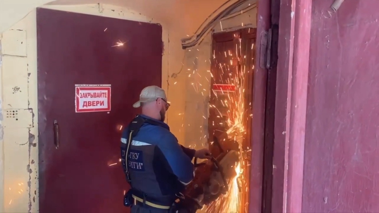 В Петербурге освободили 5,5 тысяч «квадратов» незаконных помещений