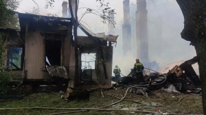 Есть шанс на новую жизнь: в КГИОП рассказали о возможном будущем сгоревшего дотла дома Ропса