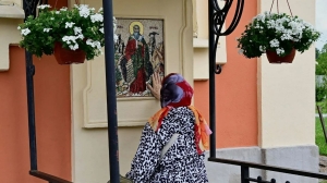 В храмах Санкт-Петербурга почитают православный праздник Северной защитницы
