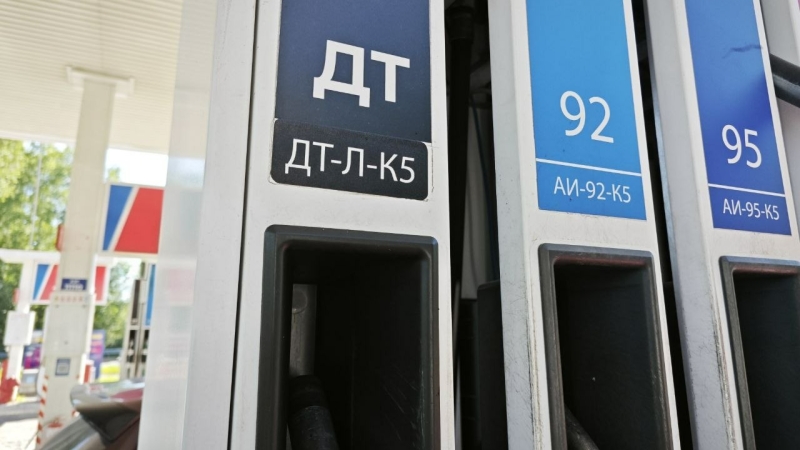 Петербуржцы в 50 раз чаще крали бензин, чем жители области