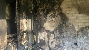 Пожар в Тихвине унес две жизни — возбуждено уголовное дело