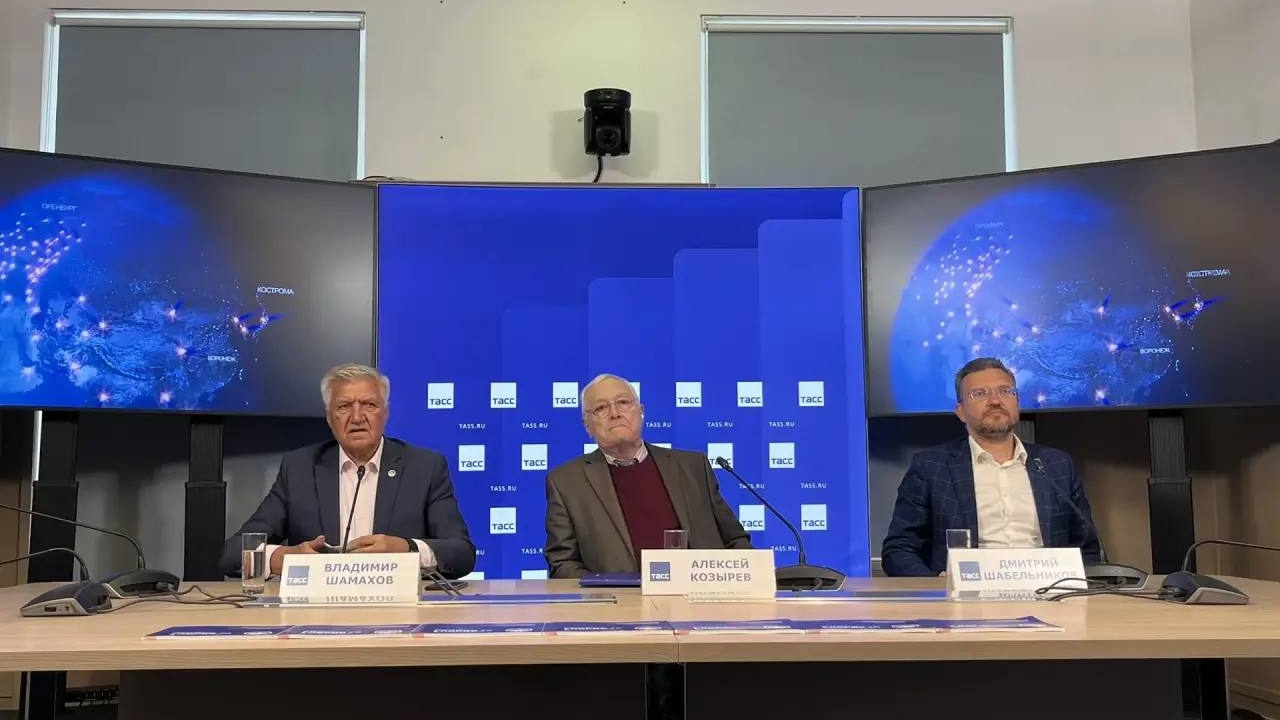 В Петербурге представили ИИ-помощника всемирного форума «ГлоРис-2026»