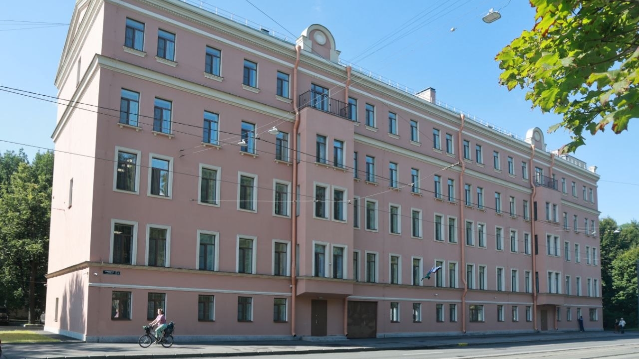 Власти подарили СК России по Санкт-Петербургу отреставрированный дом Забелиной