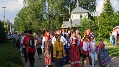 Два музея Ленинградской области получат гранты ВТБ