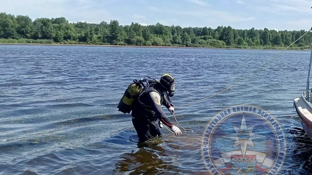Спасатели выловили из Невы сразу два трупа