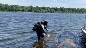 Спасатели выловили из Невы сразу два трупа