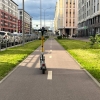 В Гатчине спасают 6-летнего велосипедиста после ДТП с подростком на электросамокате