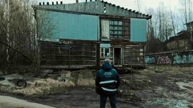 В Парголово избавились от аварийного самостроя, занимавшего больше 400 «квадратов» площади