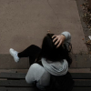 Жестокие сверстники забросали яйцами и мукой 15-летнюю девочку на аллее Котельникова