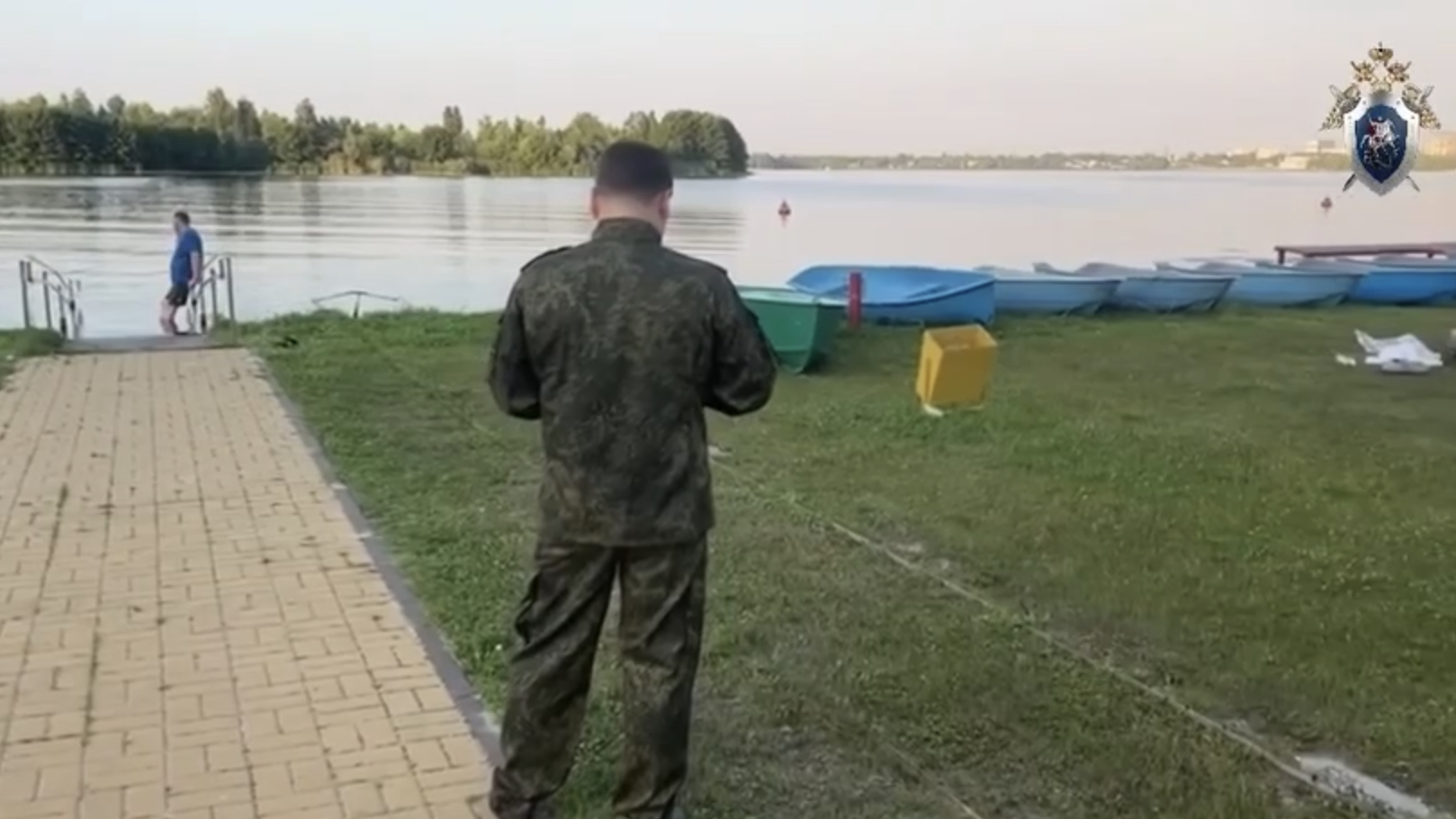 Пьяный водитель катера насмерть сбил 11-летнего мальчика в Воронеже