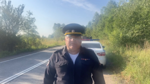 Водитель «китайца» пошел на обгон и переехал мужчину с женщиной под Выборгом