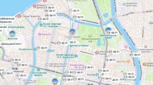 Петербуржцы смогут найти бесплатный Wi-Fi через MAX