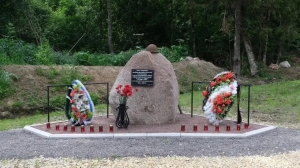 В Ленобласти перезахоронили останки 543 воинов из лагеря ДУЛАГ-102 в Волосово