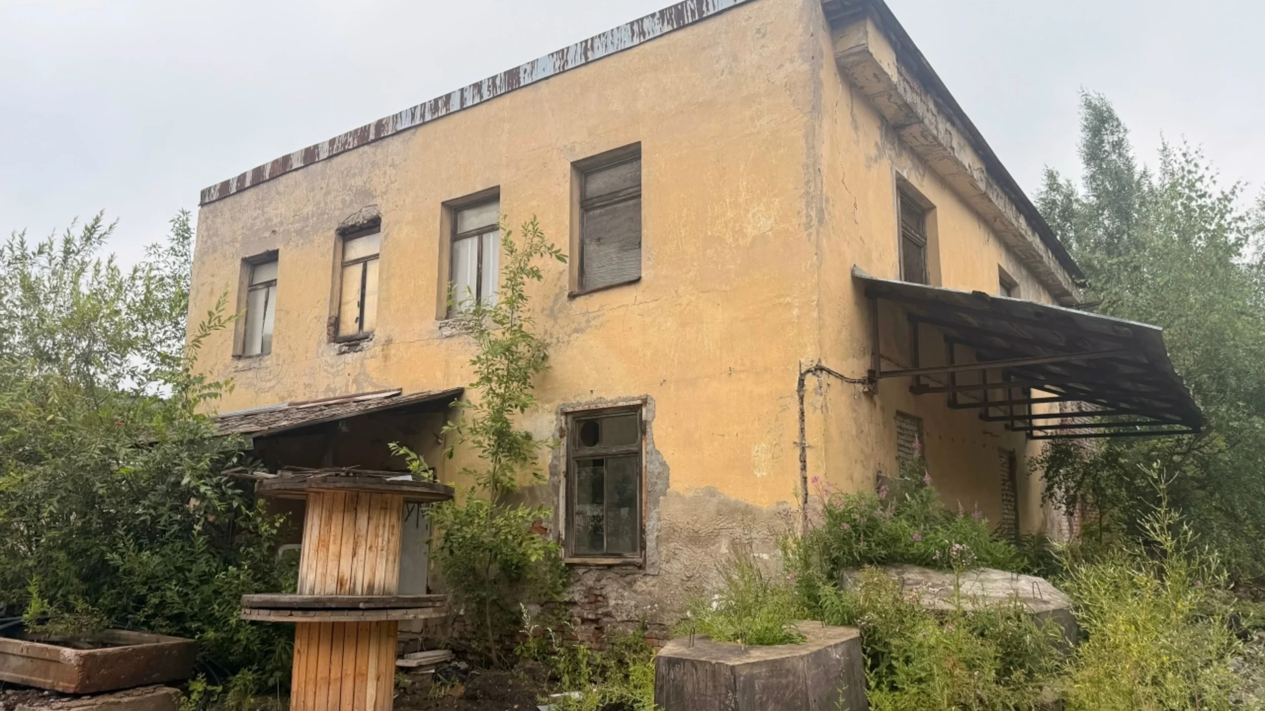 Производственную площадку в Петербурге выставили на торги за 150 млн рублей
