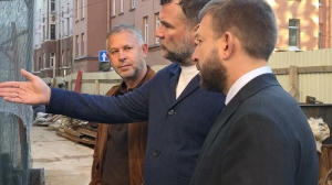 Ваньчков рассказал, когда жители начнут возвращаться в дом на Большой Зелениной