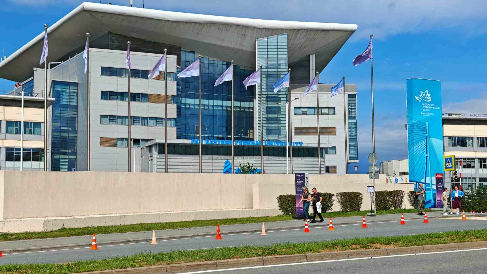 На Восточном экономическом форуме во Владивостоке заработала зона 5G