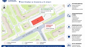 В Петербурге ККИ сносит недостроенный торговый комплекс на Энтузиастов