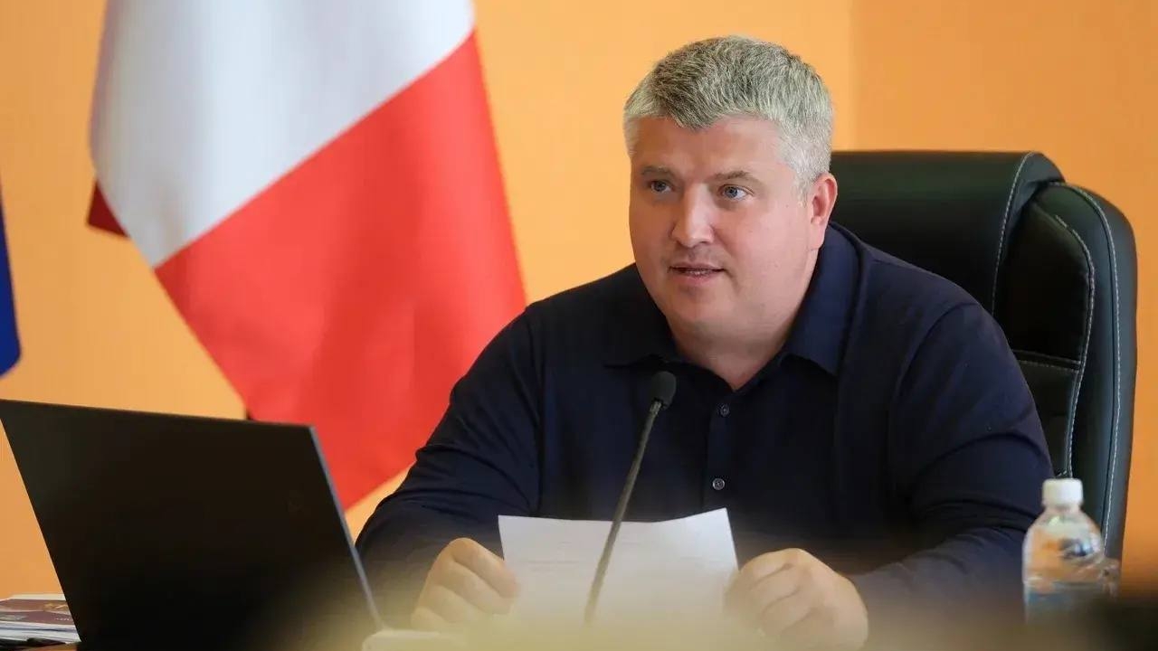 По инициативе Дронова в Новгородской области строится центр реабилитации