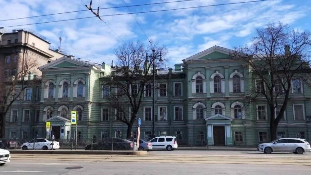 Здание с богатой историей на Московском проспекте признали памятником