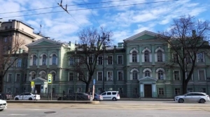 Здание с богатой историей на Московском проспекте признали памятником