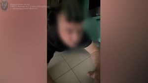 Правоохранители задержали представителя Росжелдора по делу о взяточничестве в Петербурге